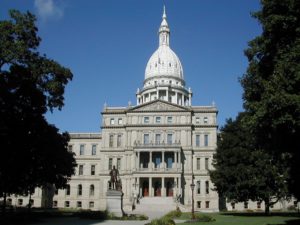 Michigan Capitol Building