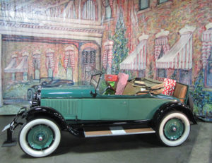 Olds Transportation Museum