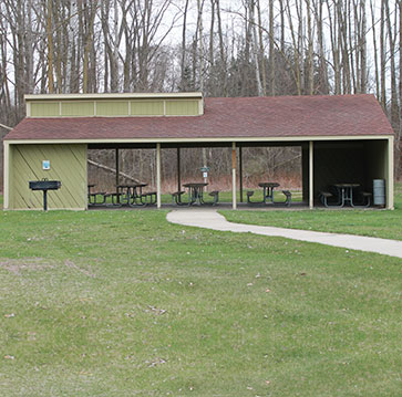Coldwater Lake Pavilion