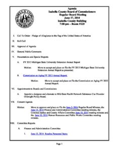 preview image of first page June 17, 2014 Agenda