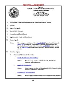 preview image of first page July 1, 2014 Agenda