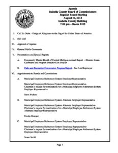 preview image of first page August 19, 2014 Agenda