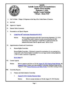 preview image of first page September 2, 2014 Agenda