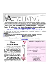 preview image of first page ActiveLiving January 2019