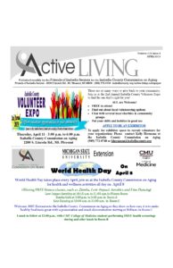 preview image of first page ActiveLiving April 2019