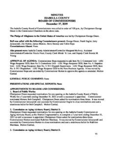 preview image of first page December 17, 2019 Minutes