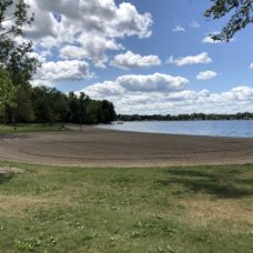 Coldwater Beach Area