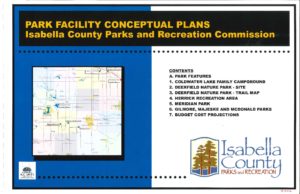 preview image of first page Parks Conceptual Plan