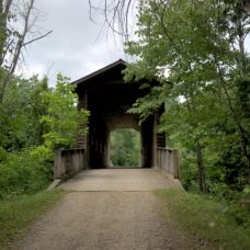 Deerfield Covered Bridge