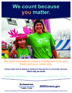 preview image of first page 2020 Census You Matter