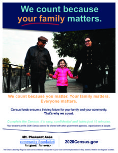 preview image of first page 2020 Census General Family