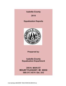 preview image of first page Equalization Report 2019