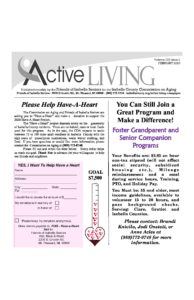 preview image of first page February 2020 Active Living