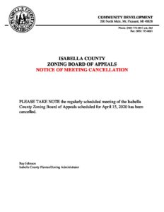 preview image of first page April 15, 2020 Cancellation Notice