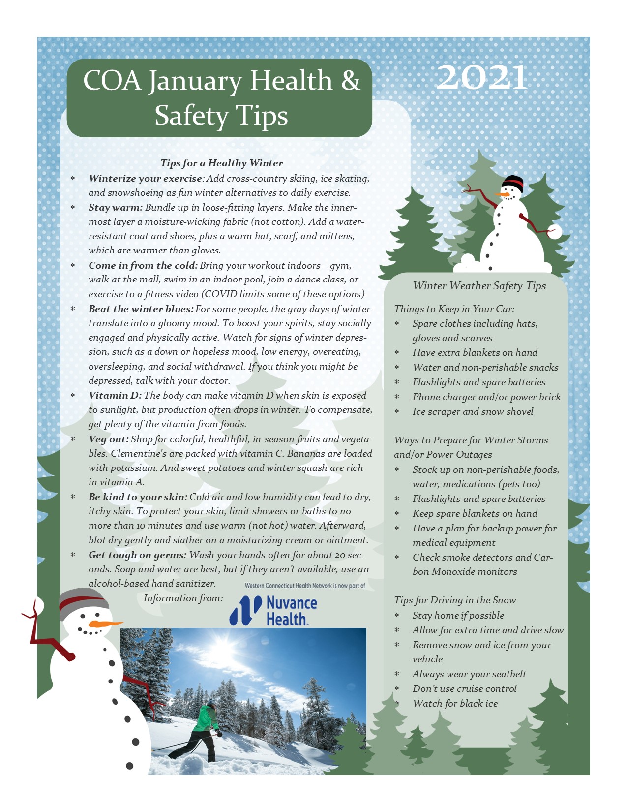 Commission on Aging Isabella County Michigan