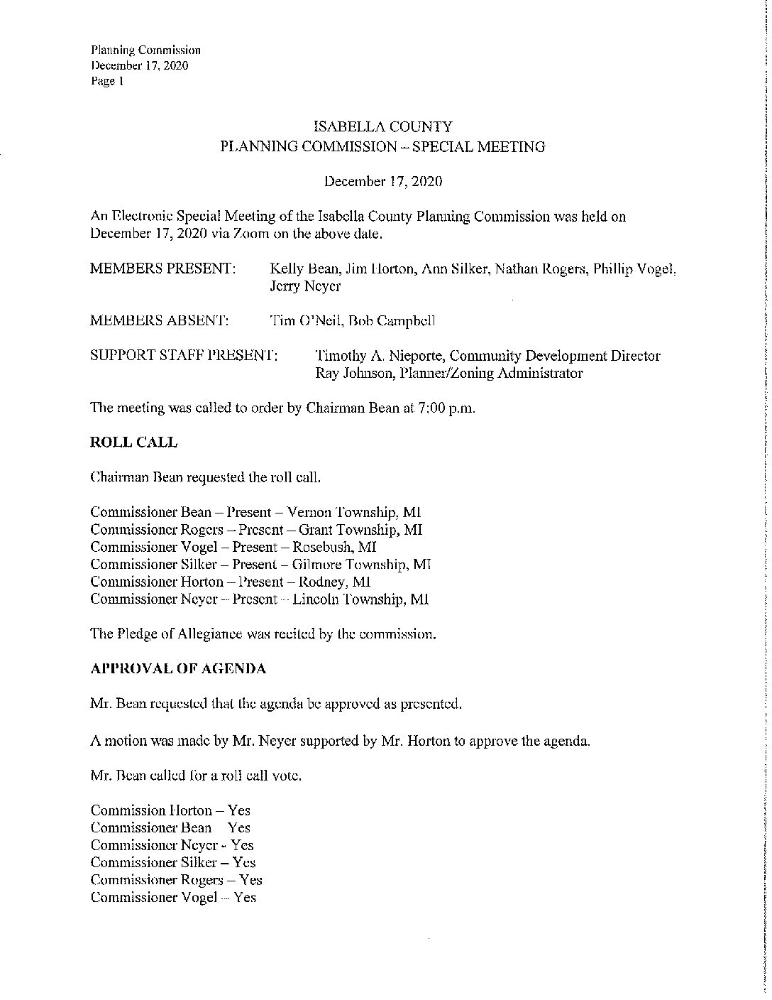 preview image of first page December 17, 2020 Approved Minutes