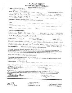 preview image of first page Variance #21-04 – Ross Nartker – Nottawa Township