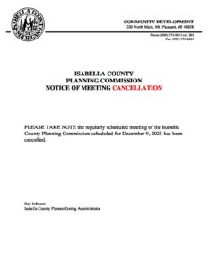 preview image of first page December 9, 2021 Cancellation Notice