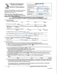 preview image of first page PA116 – Daniel Filhart – Wise Township