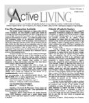 preview image of first page March 2022 Active Living