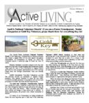 preview image of first page April 2022 Active Living