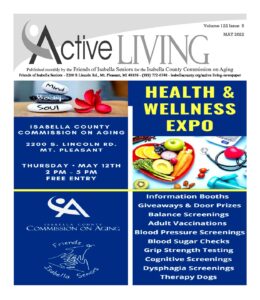preview image of first page May 2022 Active Living