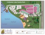 preview image of first page Coldwater Lake Campground Map