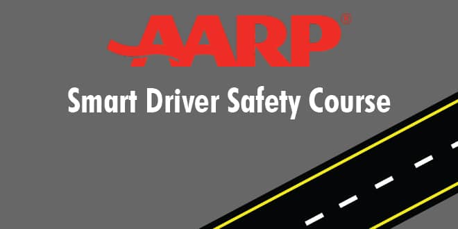 AARP Smart Driver Course