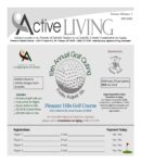 preview image of first page July 2022 Active Living
