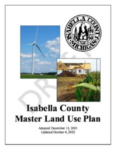 preview image of first page 2022 Draft Master Plan