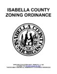 preview image of first page Zoning Ordinance