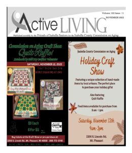 preview image of first page November 2022 Active Living