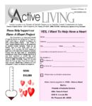 preview image of first page December 2022 Active Living
