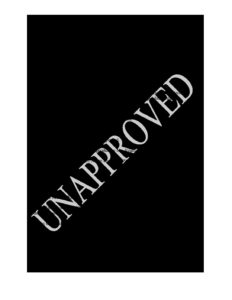 preview image of first page December 8, 2022 Unapproved Minutes