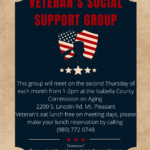 Veteran Support Group