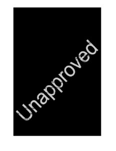 preview image of first page January 12, 2023 Unapproved Minutes