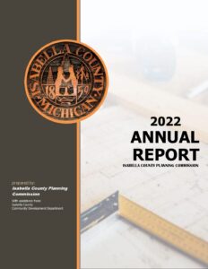 preview image of first page 2022 Planning Commission Annual Report