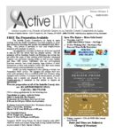 preview image of first page March 2023 Active Living