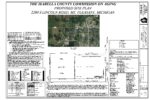 preview image of first page Isabella County COA Pavilion Site Plan