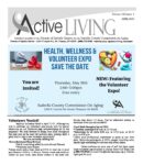 preview image of first page April 2023 Active Living