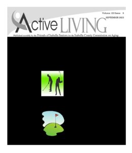 preview image of first page September 2023 Active Living