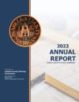 preview image of first page 2023 Planning Commission Annual Report (Draft)