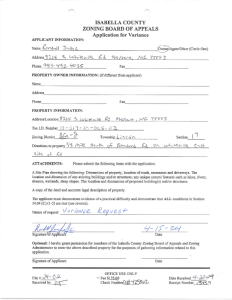 preview image of first page VAR #24-02 Randy Judge – Lincoln Township