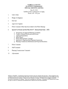 preview image of first page May 29, 2024 Agenda