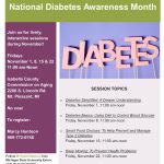 Diabetes Series: Diabetes Simplified