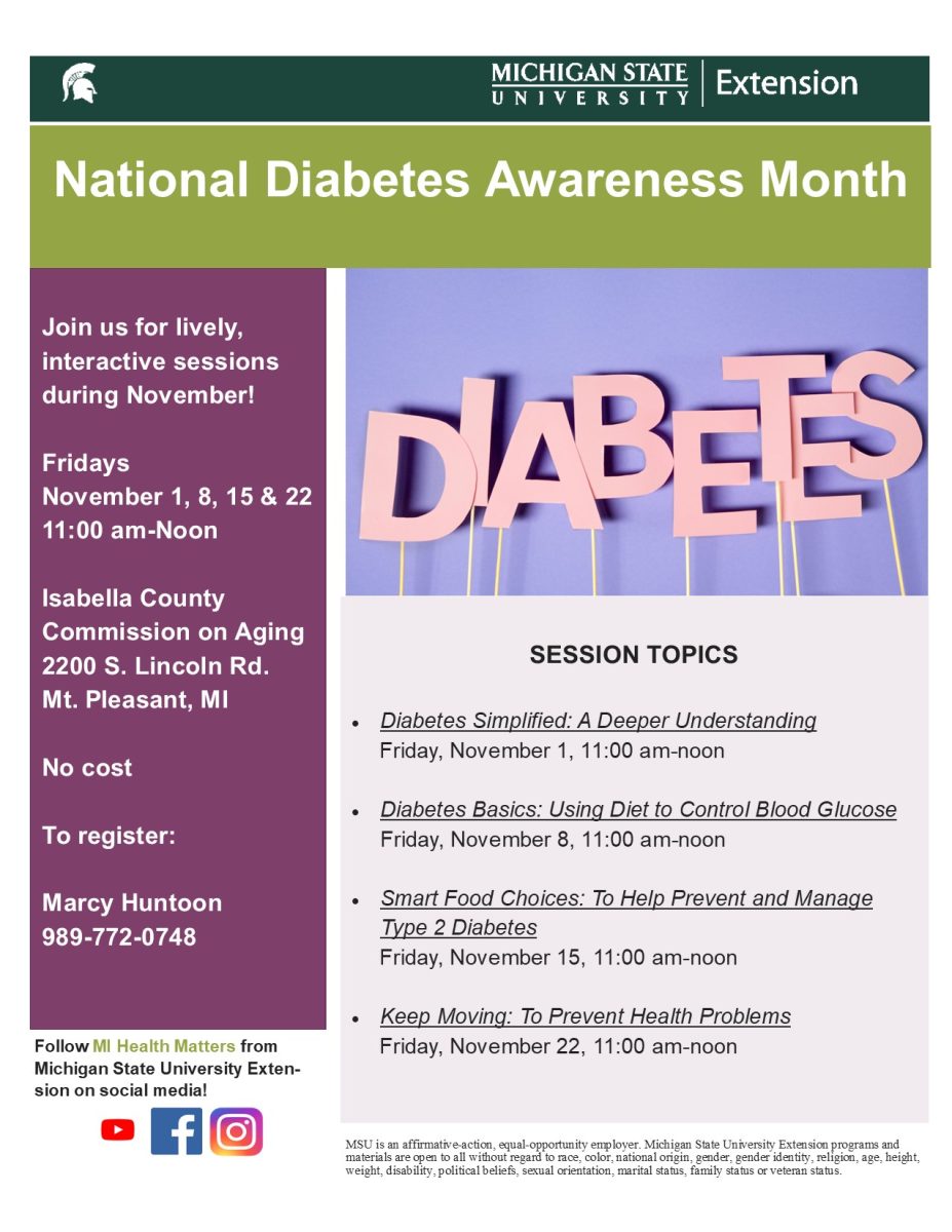 Diabetes Series: Diabetes Simplified