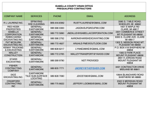preview image of first page Prequalified Contractors