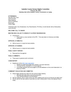 preview image of first page February 5, 2024 Minutes