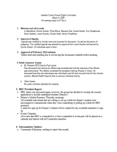 preview image of first page March 4, 2024 Minutes