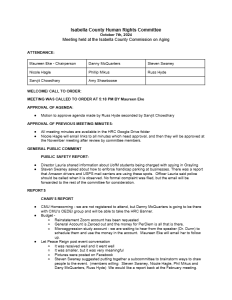 preview image of first page October 7, 2024 Minutes